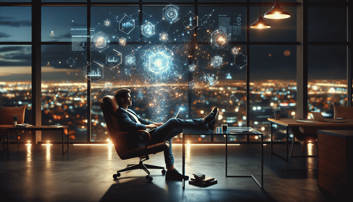 маркетолог-отдыхает-ии-сам-ведёт-рекламу-и-штампует-клики