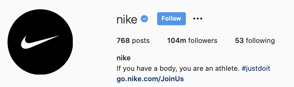 6 советов для идеального био в Instagram