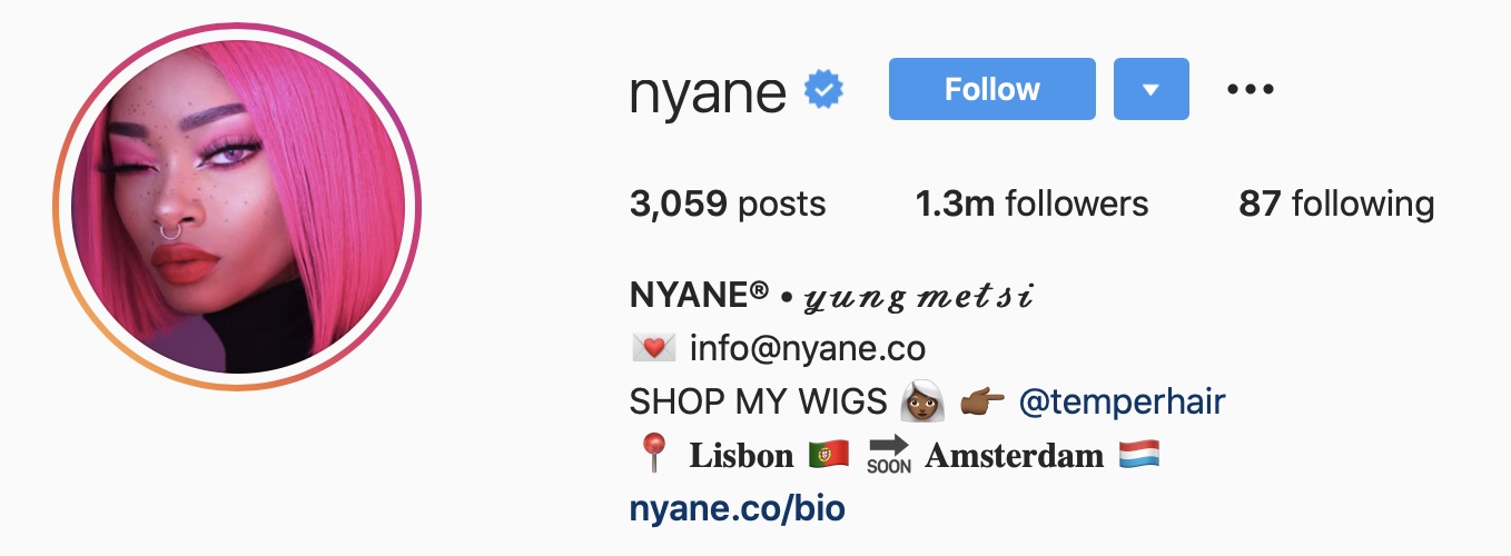 6 советов для идеального био в Instagram