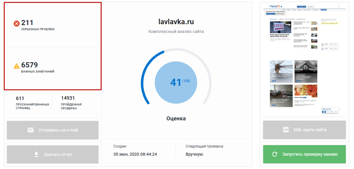 Чем проверять сайт на технические и SEO-ошибки