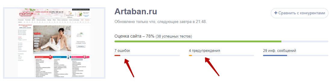 Чем проверять сайт на технические и SEO-ошибки